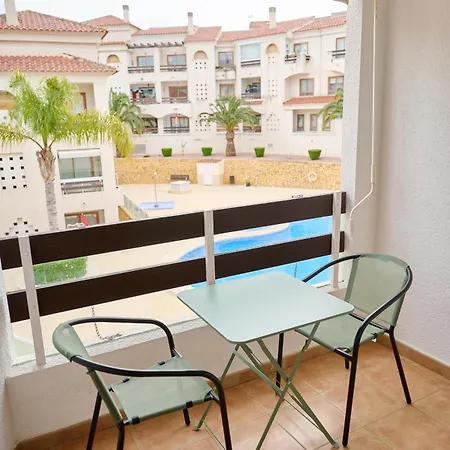 Font Roja Apartamento