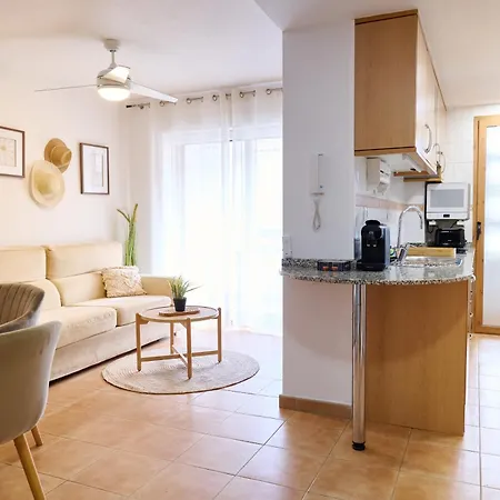 Apartamento Font Roja