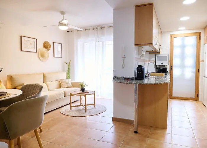 Apartamento Font Roja