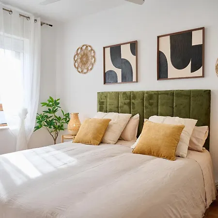 아파트 Font Roja 알비르