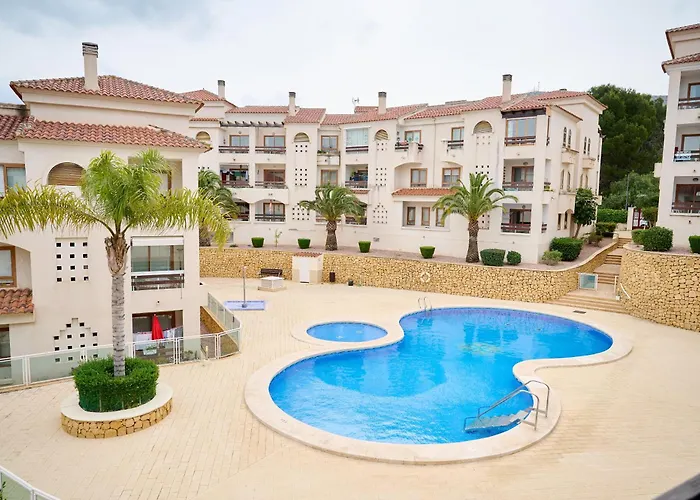 Font Roja 아파트 *