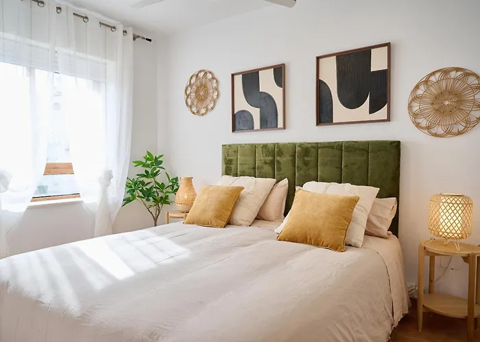 아파트 Font Roja 알비르